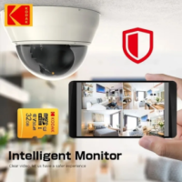 Kodak 100% Original TF Micro SD Card memory Card MicroSD Class 10 128GB Smartphone Tablet Camera